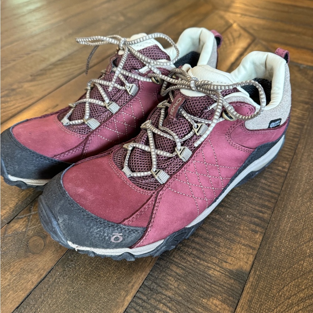 Oboz Sapphire Waterproof Hiking Shoes